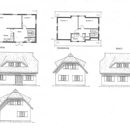 Holiday home Haus_rosenrot Gotemitz